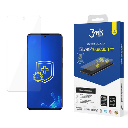 Samsung Galaxy A72 4G - 3mk SilverProtection+