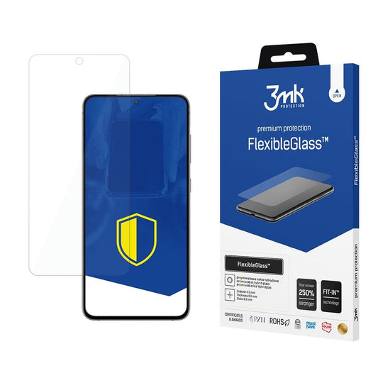 Samsung Galaxy S21 FE - 3mk FlexibleGlass ™