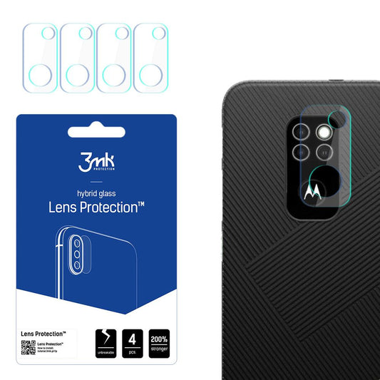 Motorola Defy 2021 - 3mk Lens Protection™