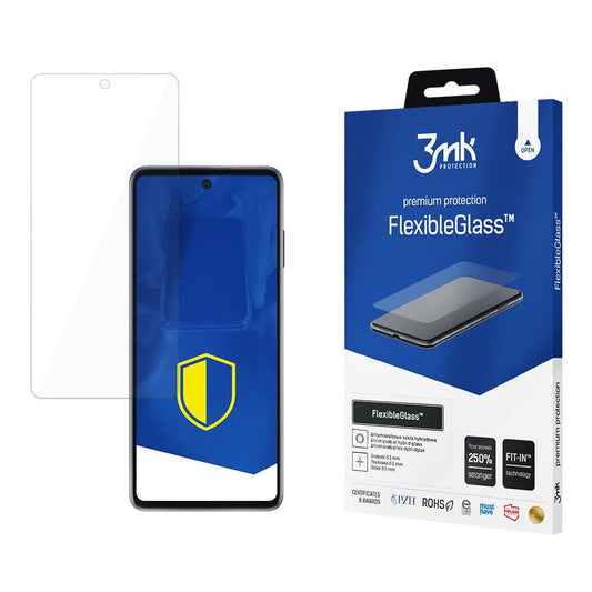 Motorola Edge 20 - 3mk FlexibleGlass™