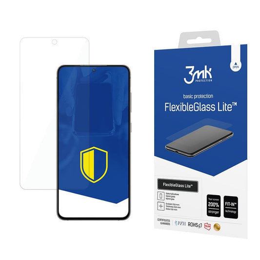 Samsung Galaxy S21 FE 5G - 3mk FlexibleGlass Lite™
