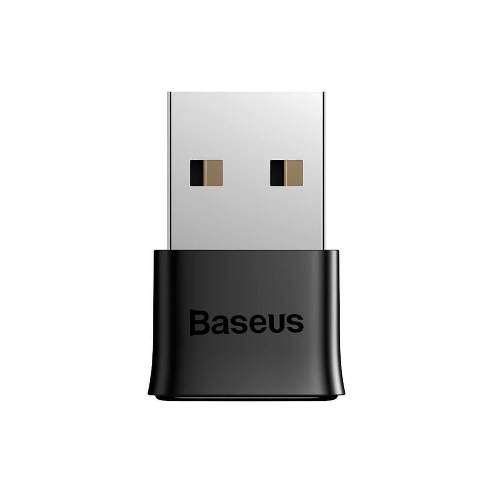 Baseus BA04 mini Bluetooth 5.0 USB adapter receiver transmitter for computer black (ZJBA000001)
