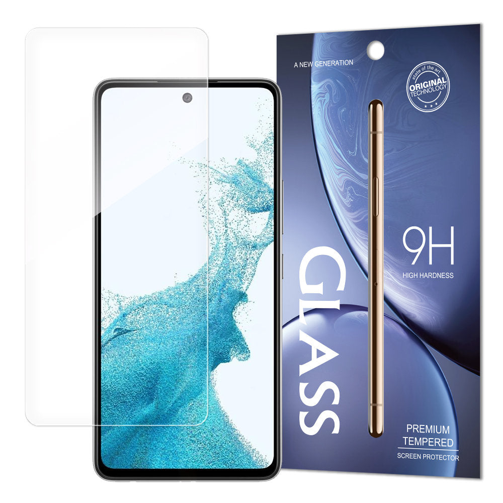 Tempered Glass 9H screen protector for Samsung Galaxy A53 5G (packaging - envelope)