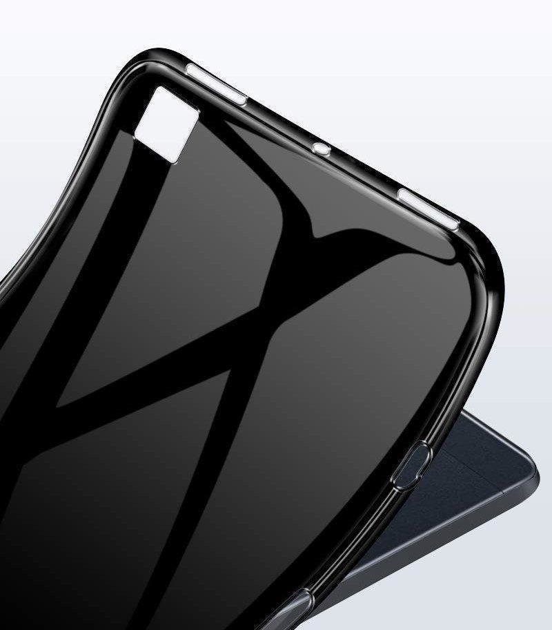 Slim Case back cover for Lenovo Tab M10 tablet black