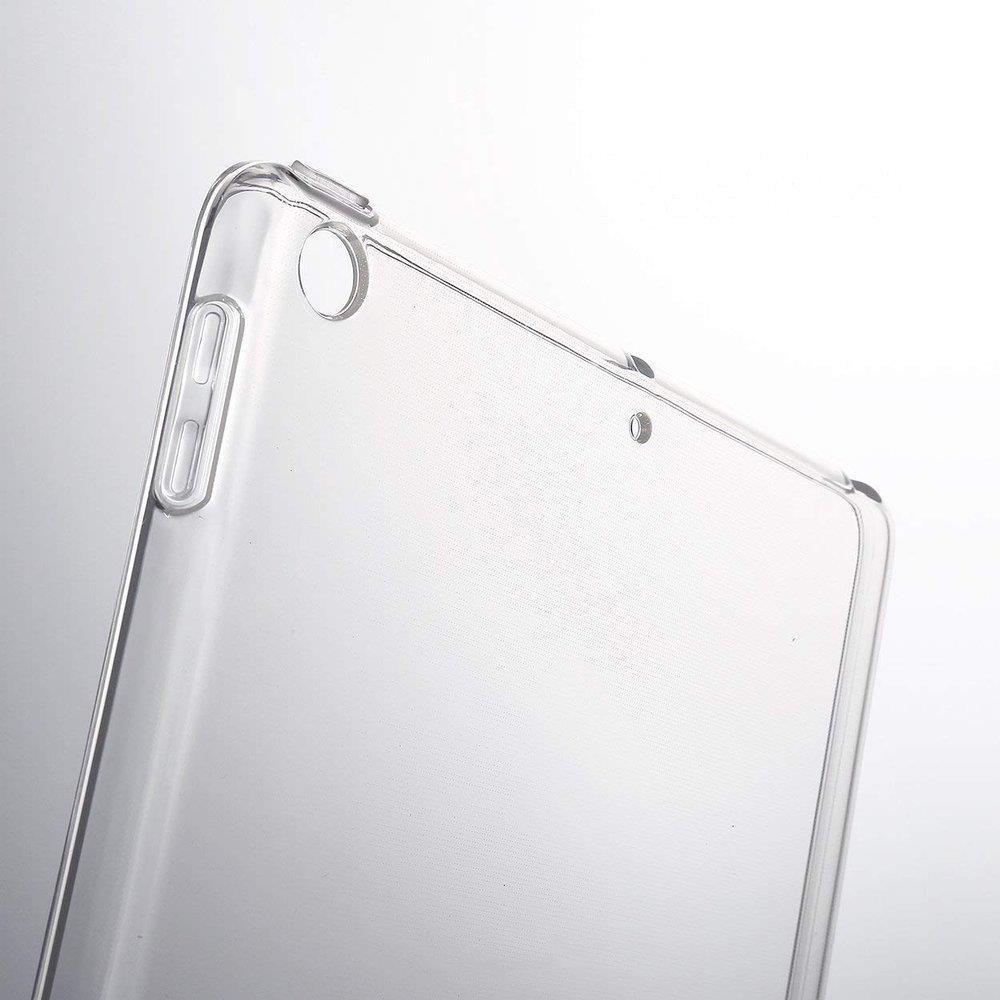 Slim Case back cover for tablet Huawei MatePad T10s / T10 transparent
