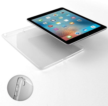 Slim Case back cover for tablet Lenovo Tab M10 transparent