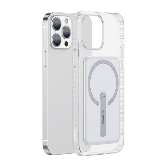 Baseus Magnetic Phone Case iPhone 13 Pro (6.1&quot; 2021) transparent
