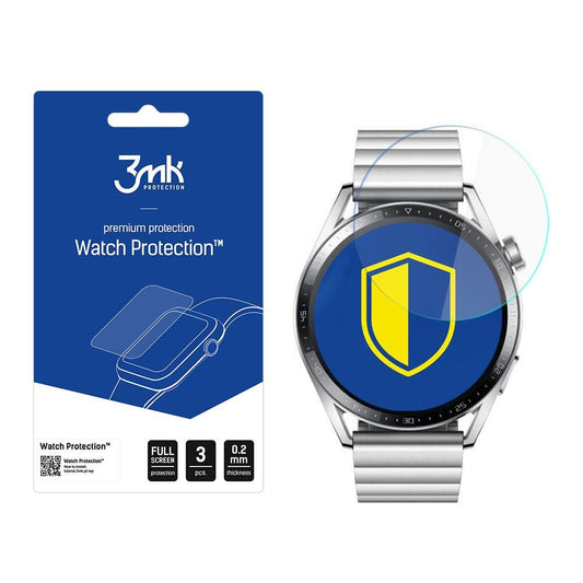 Huawei Watch GT 3 46mm - 3mk Watch Protection™ v. ARC+