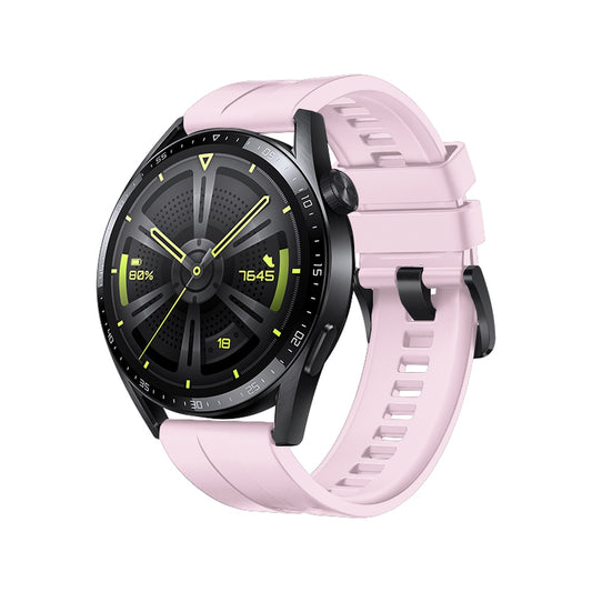 Strap One silicone band strap bracelet bracelet for Huawei Watch GT 3 46 mm pink
