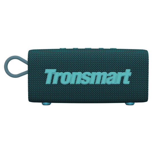 Tronsmart Trip Bluetooth 5.3 wireless speaker waterproof IPX7 10W blue