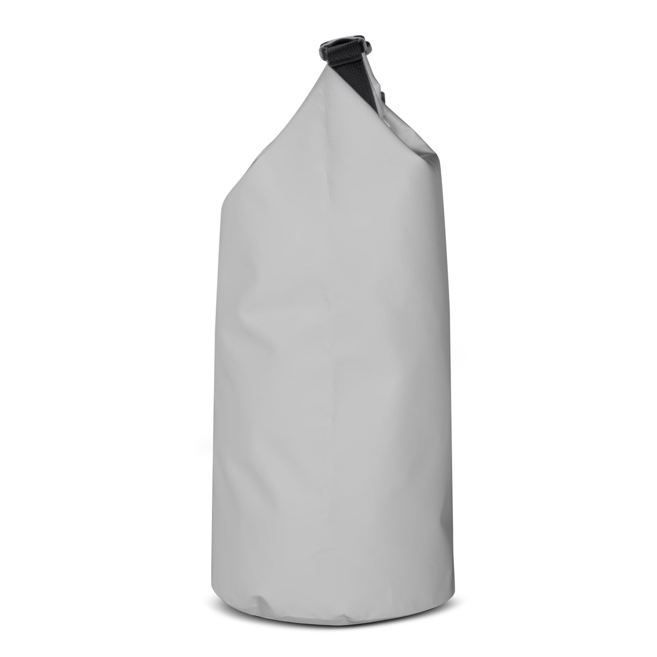PVC waterproof backpack bag 10l - gray