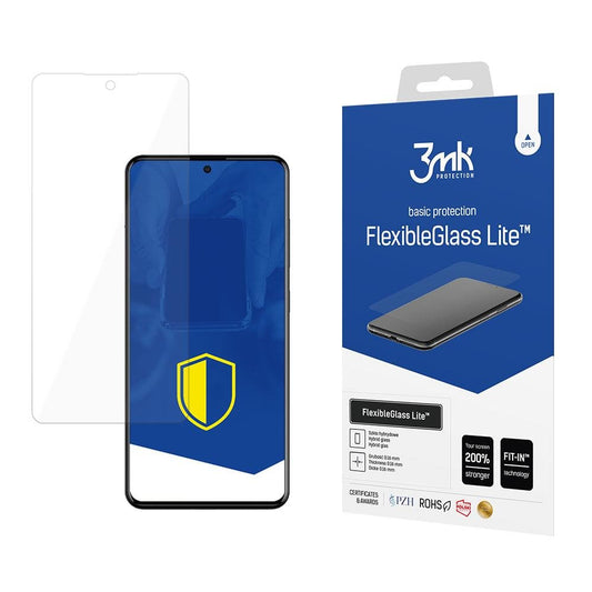 Samsung Galaxy A72 4G - 3mk FlexibleGlass Lite™