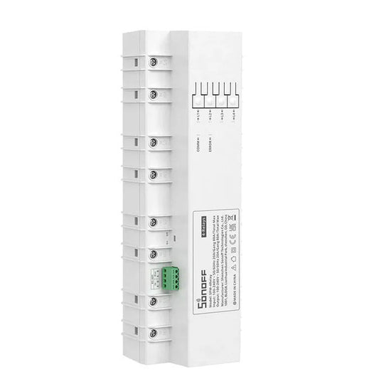 Sonoff SPM-4Relay smart switch Wi-Fi/Ethernet power meter