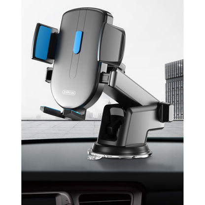 [RETURNED ITEM] Joyroom car mount phone holder with adjustable arm for dashboard black (JR-OK3)