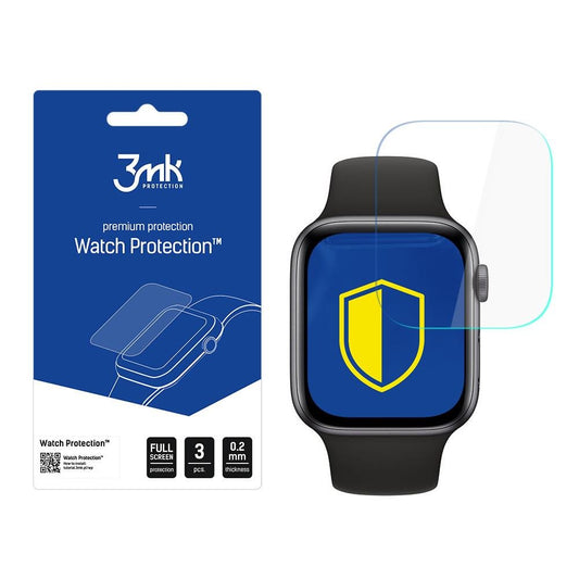 Apple Watch 6 44mm - 3mk Watch Protection™ v. ARC+