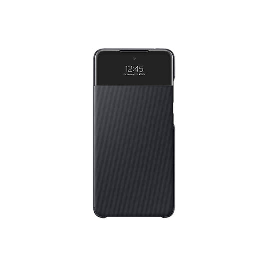 Husa de protectie Smart S View Wallet Cover pentru Samsung A72