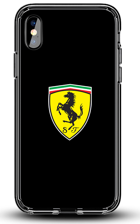Husă iPhone Ferrari