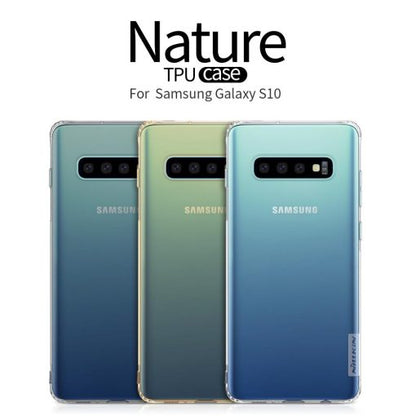 Husa transparenta Nillkin Samsung Galaxy Note 10+