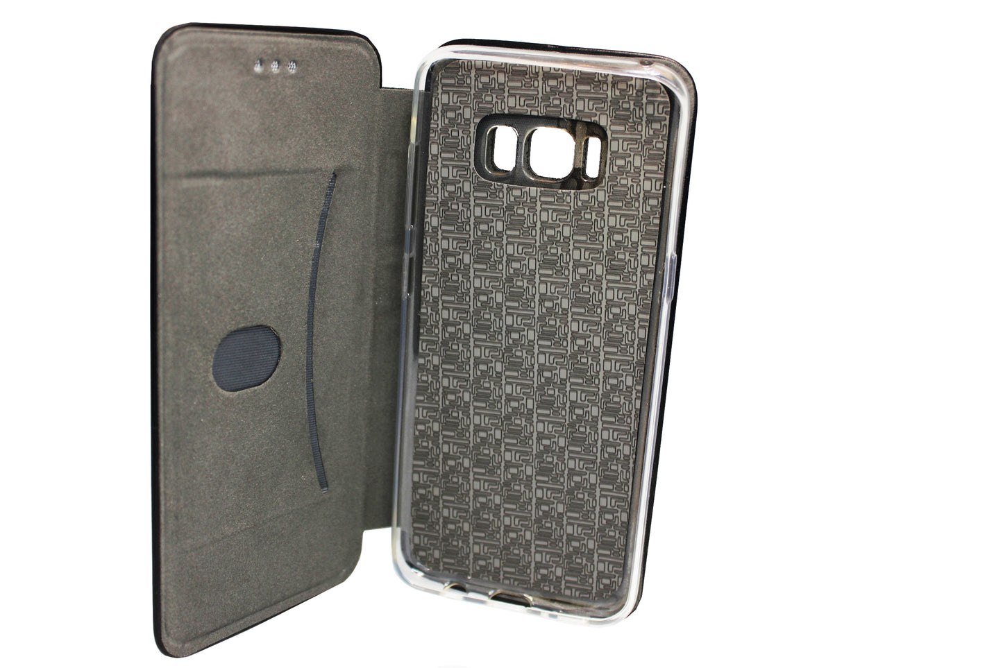 Husa Flip Cover leather pentru telefoane Huawei