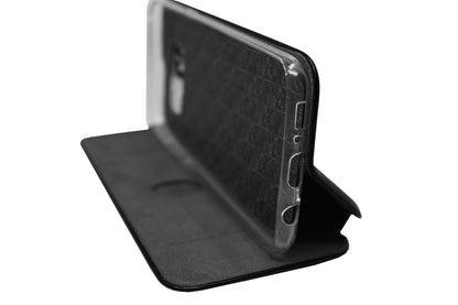 Husa Flip Cover leather pentru telefoane Huawei