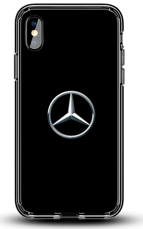 Husă iPhone Mercedes