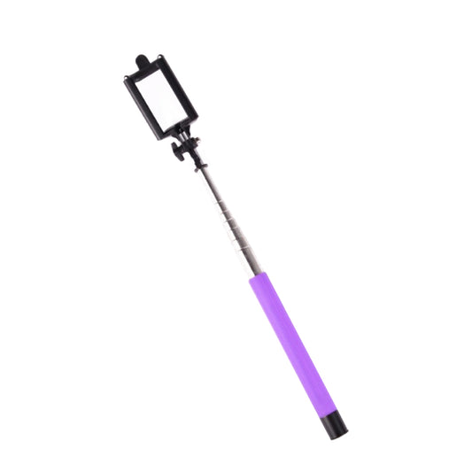 Selfie stick Bluetooth - Model TL7-5W Violet