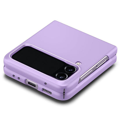 Husa Spigen Airskin pentru Samsung Galaxy Flip 4, violet