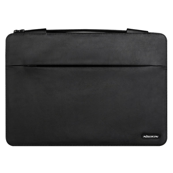 Geanta Nillkin 2 in 1 pentru MacBook 14" cu suport inclus, negru