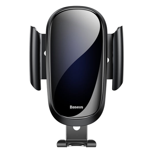 [RETURNED ITEM] Baseus Future Gravity Car Mount Air Vent Phone Bracket Holder black (SUYL-WL01)