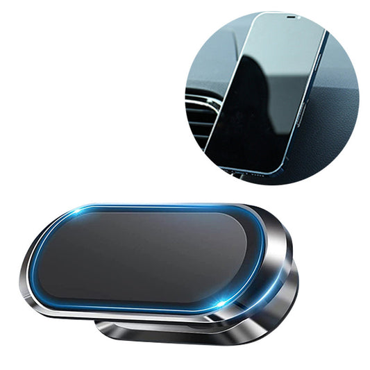 Joyroom Self Adhesive Magnetic Car Dashboard Mount Silver (JR-ZS227)