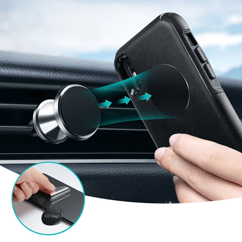Suport auto magnetic Car Bracket pentru telefon