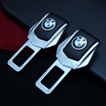 Set 2 adaptoare pentru centura de siguranta, Audi, BMW, Mercedes-Benz